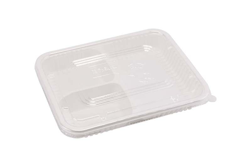 Lunch Box ecologico a tre griglie