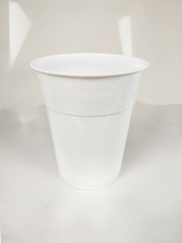 Tazza in PP stampata personalizzata usa e getta da 16 once